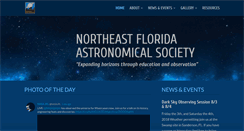Desktop Screenshot of nefas.org
